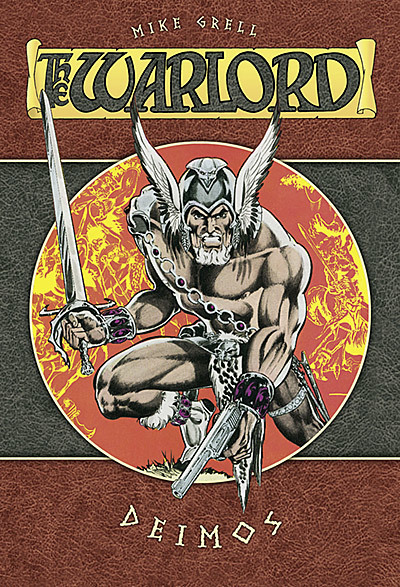 The Warlord 2 book cover