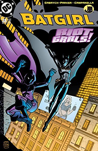 Batgirl (2000-2006) #38
