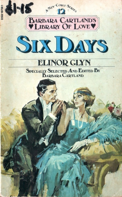 Six Days book cover