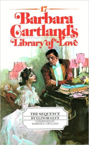 The Sequence book cover