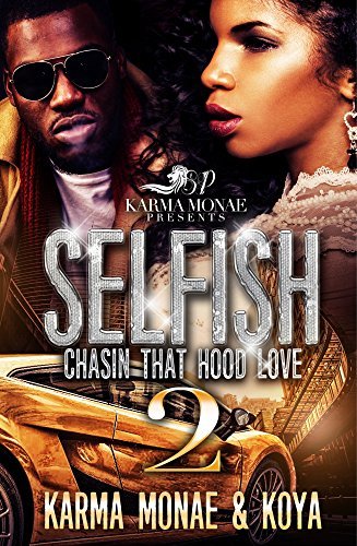 Selfish 2 book cover