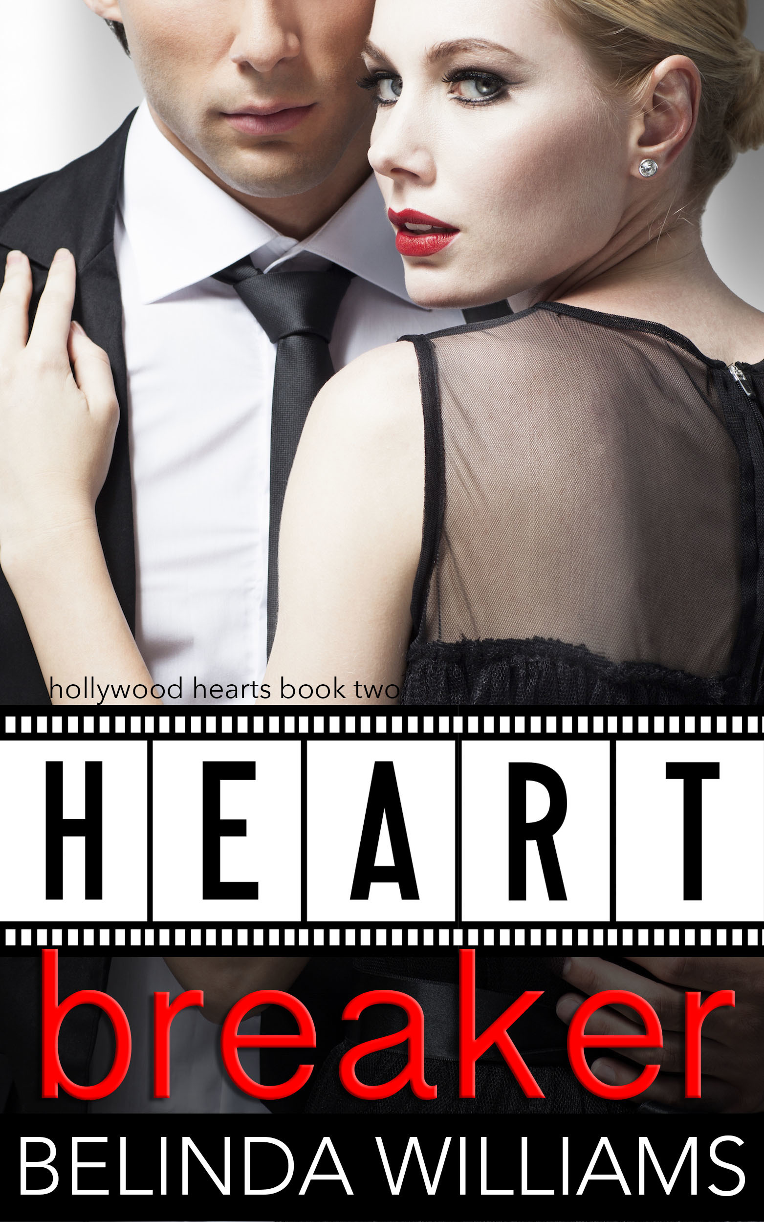 Hollywood Hearts book cover 2
