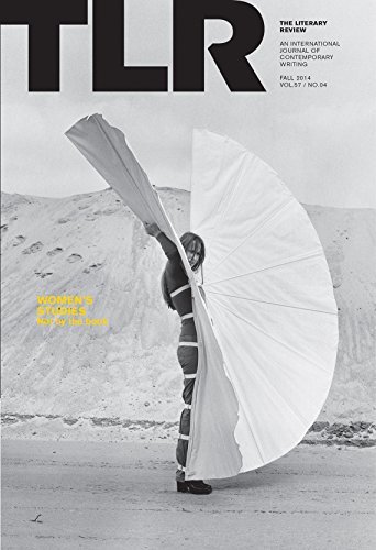 The Literary Review book cover