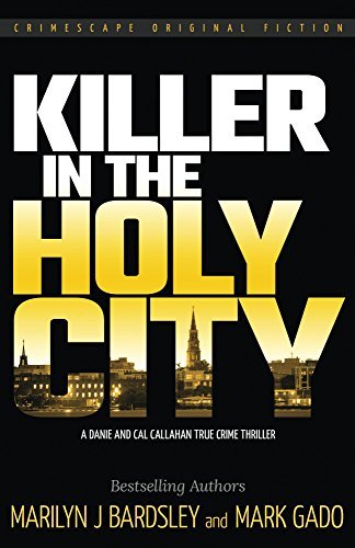 Killer in the Holy City book cover