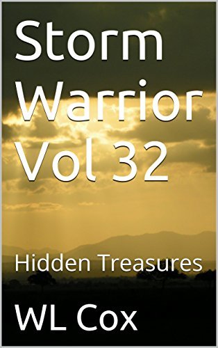 Storm Warrior Vol 32 book cover