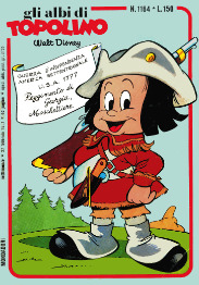 Topolino book cover 3