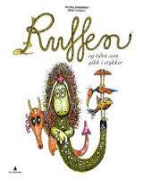 Ruffen og tiden som gikk i stykker book cover