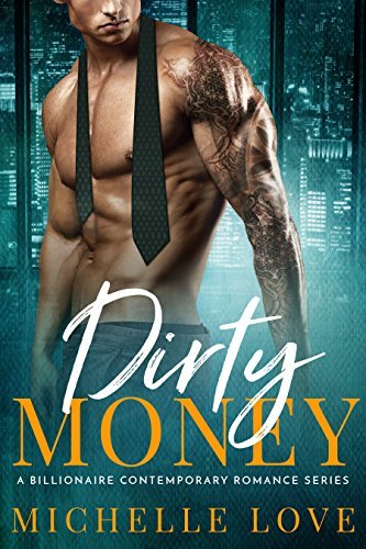 Dirty Network book cover 2