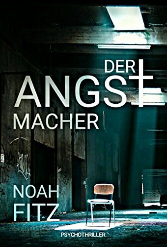Der Angstmacher book cover