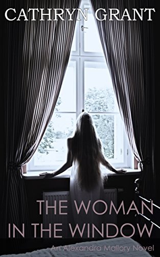 The Woman In the Window book cover