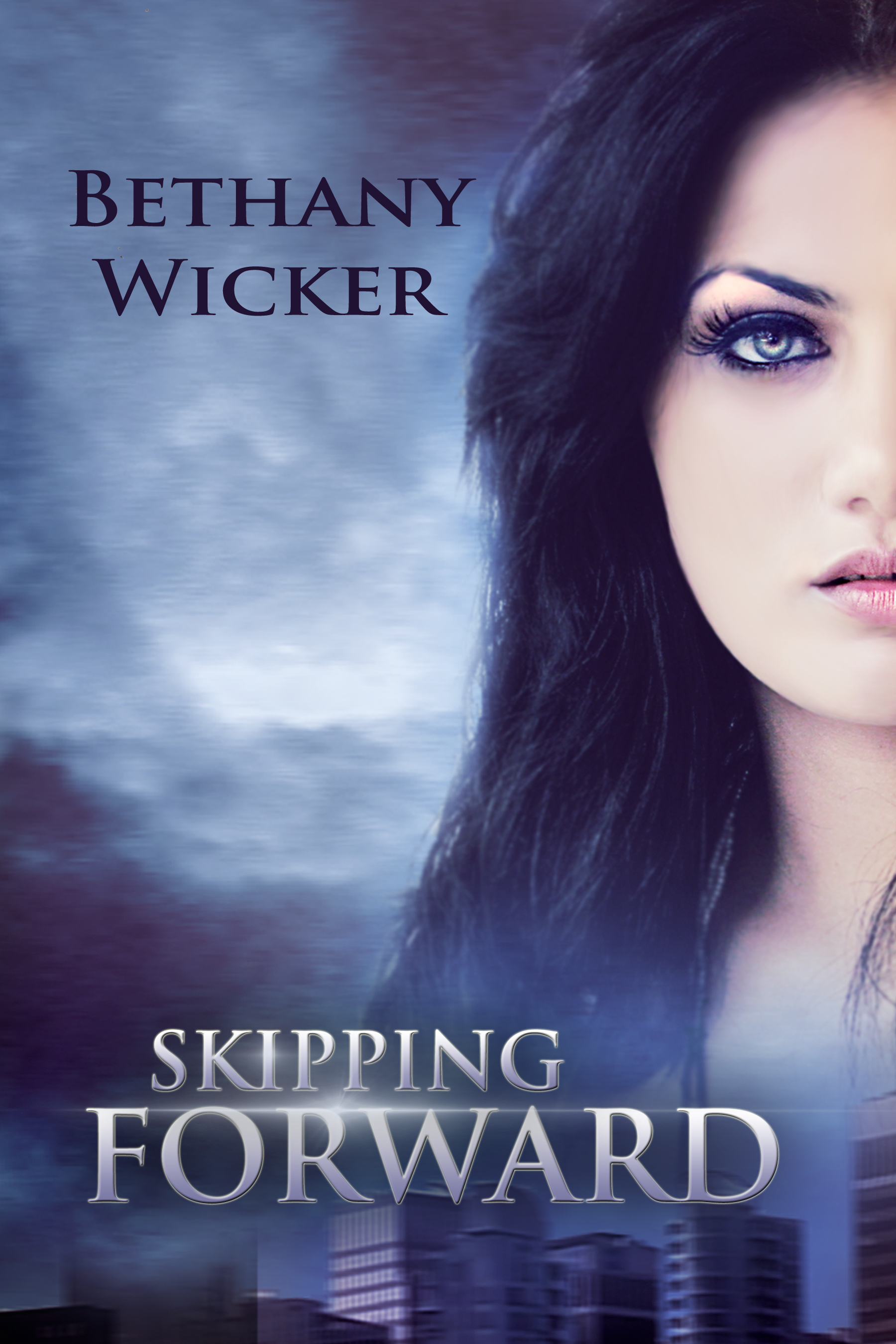 Skipping Forward book cover