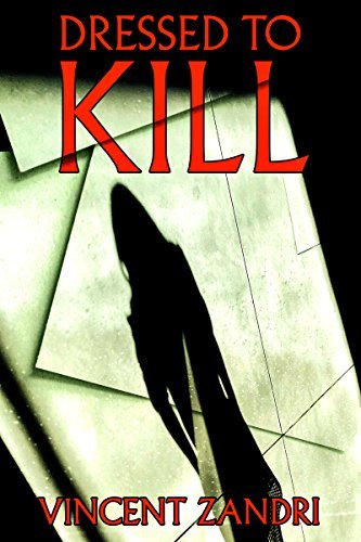 Dressed to Kill book cover