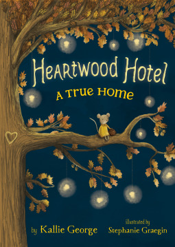 A True Home (Heartwood Hotel #1)
