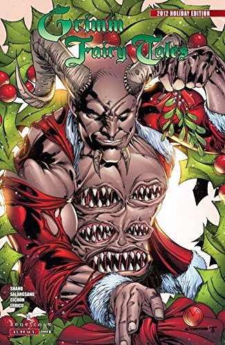 Grimm Fairy Tales: 2012 Holiday Special (Grimm Fairy Tales
