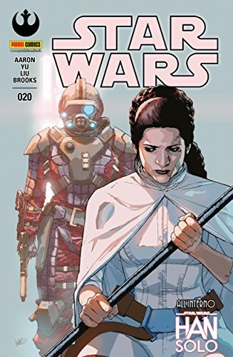 Star Wars 20 book cover