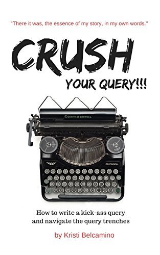 CRUSH your query! book cover