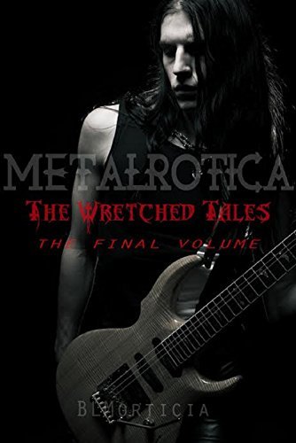 The Wretched Tales Final Volume book cover