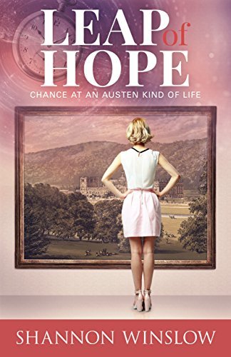 Leap of Hope book cover