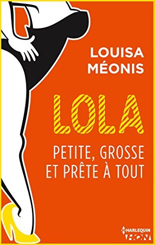 Lola, petite, grosse et prête à tout book cover