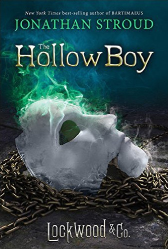 The Hollow Boy (Lockwood & Co. #3)