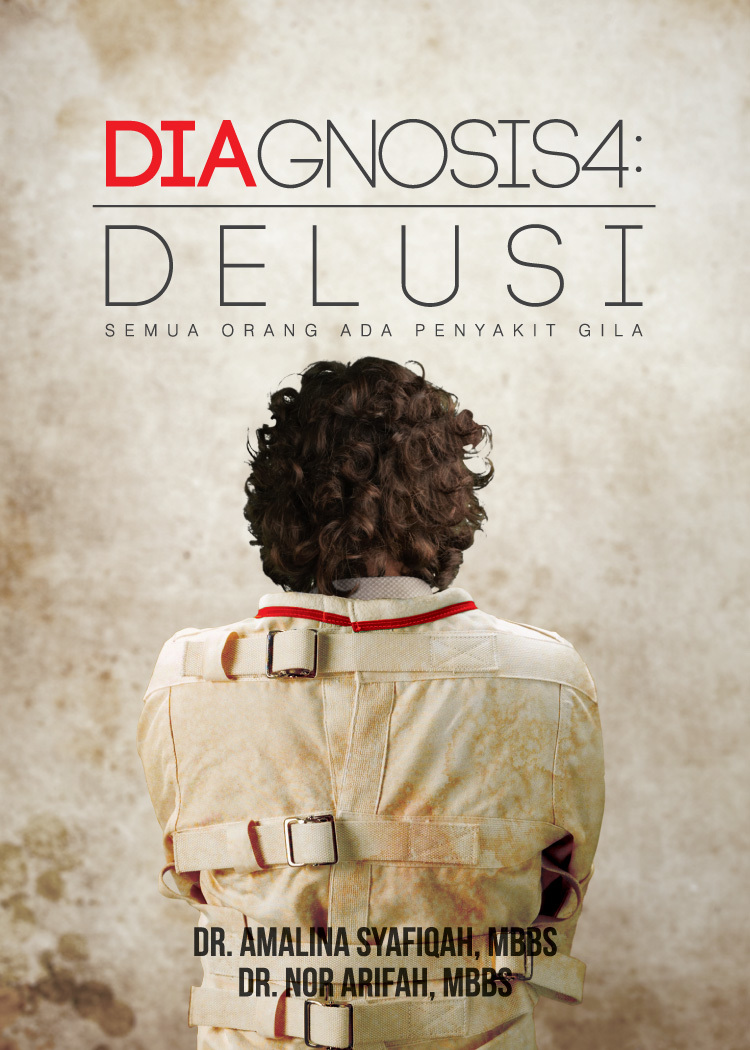 Diagnosis 4 book cover