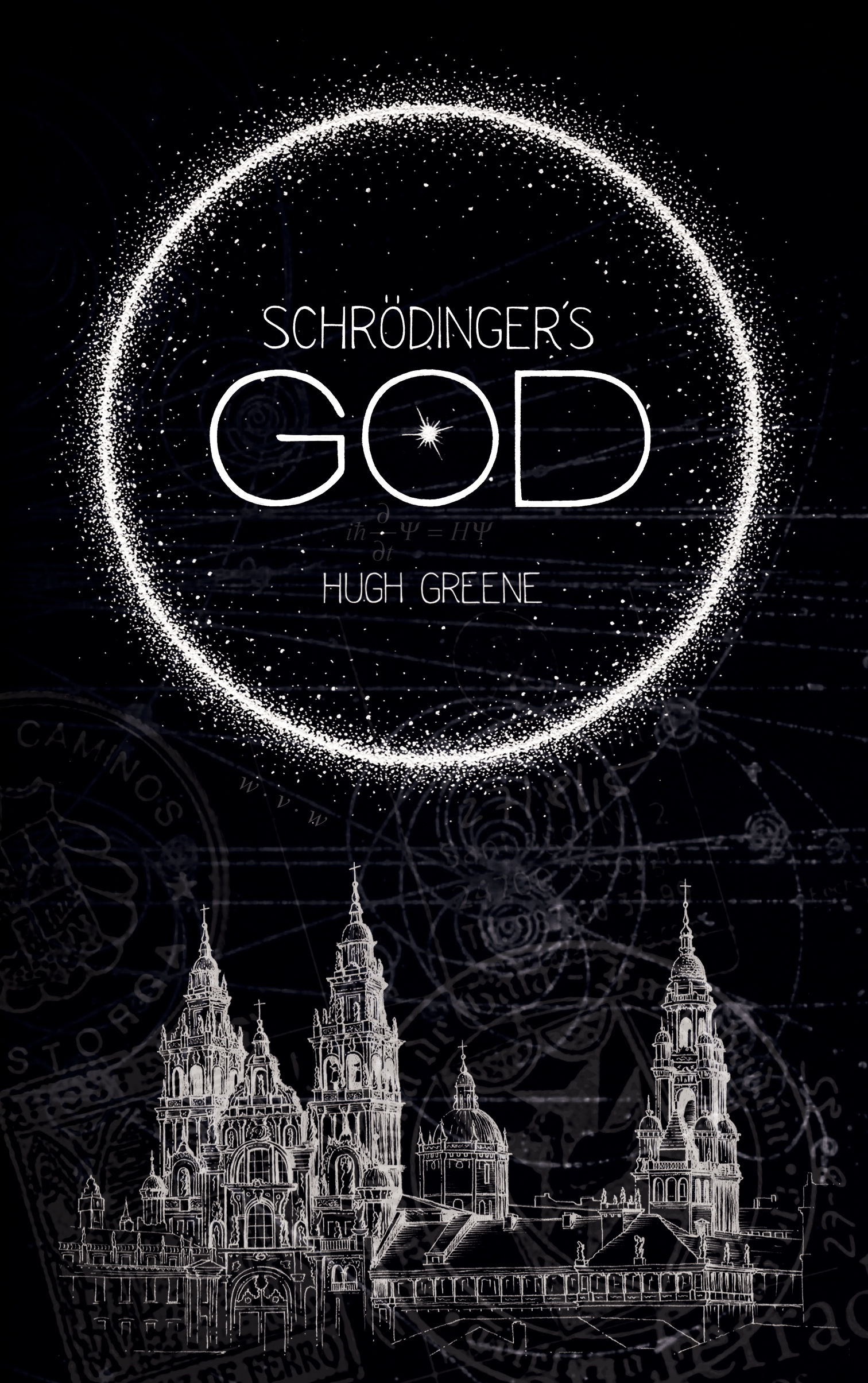 Schrödinger's God book cover