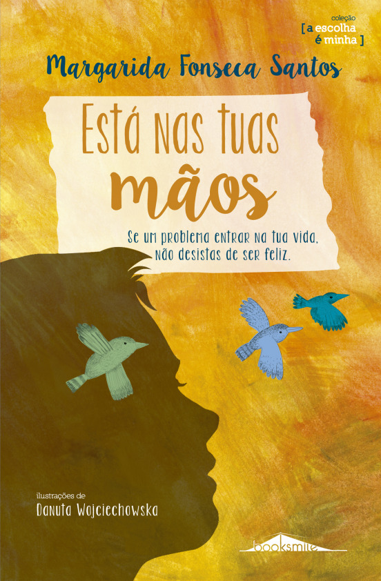 Está nas tuas mãos book cover