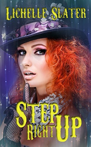 Step Right Up book cover
