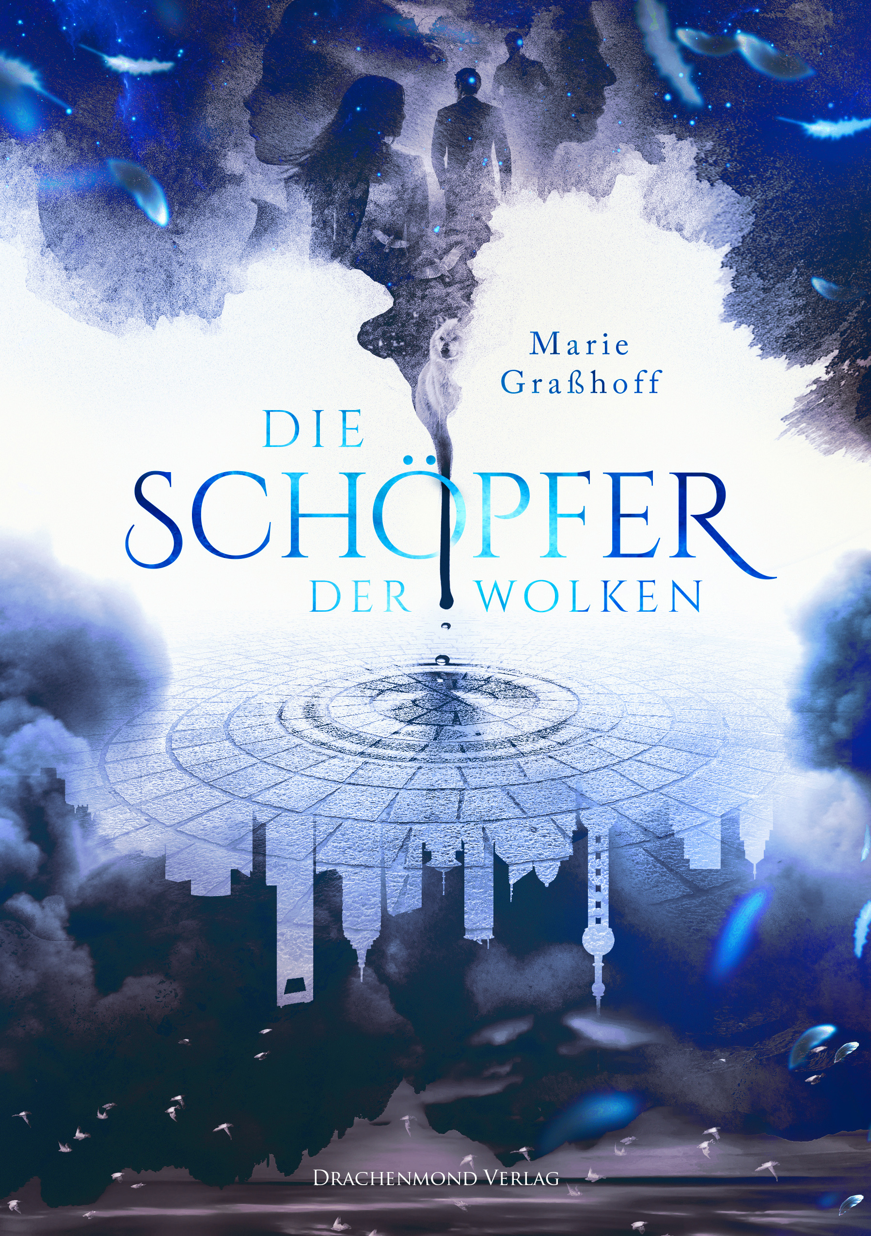 Die Schöpfer der Wolken book cover