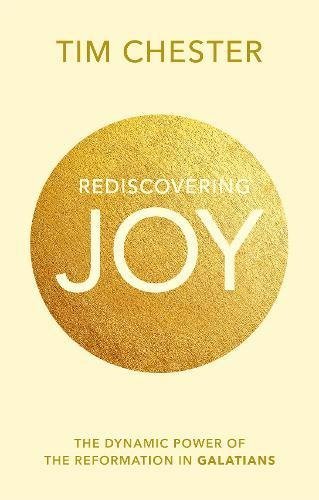 Rediscovering Joy book cover