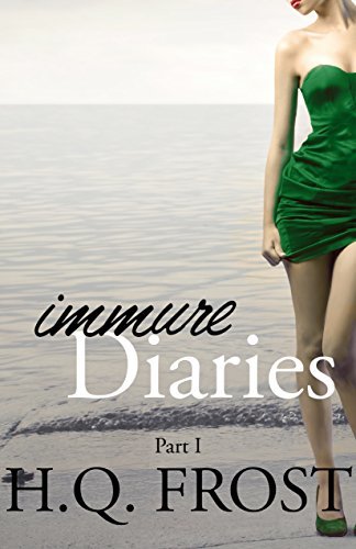 Immure Diaries-Part I book cover