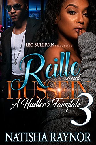 Rielle and Hussein 3 book cover