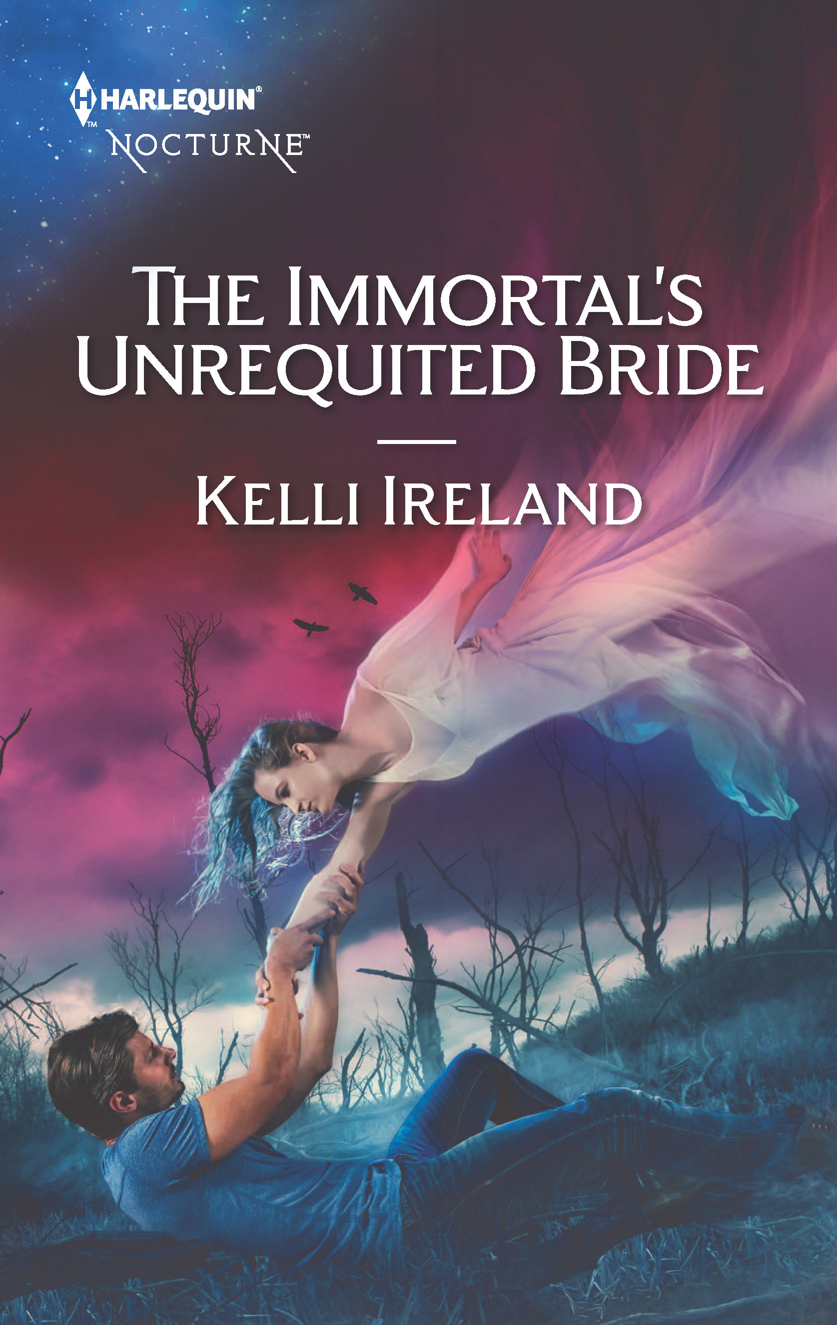 The Immortal's Unrequited Bride book cover
