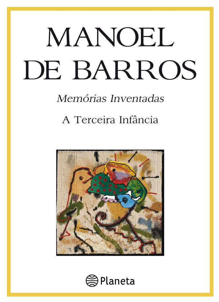 Memorias Inventadas book cover