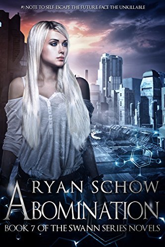Abomination book cover