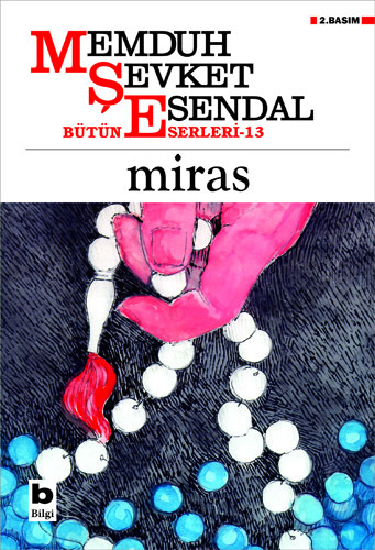 Miras book cover