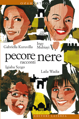 Pecore nere book cover