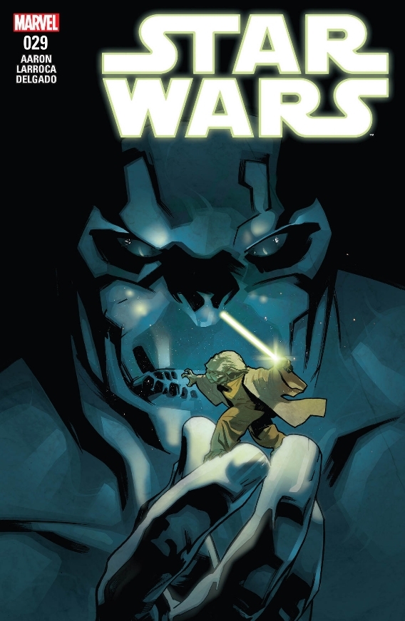 Star Wars #29 book cover