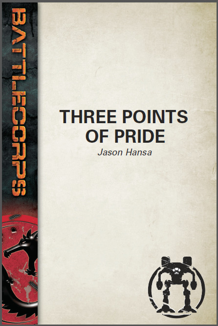 Three Points of Pride book cover