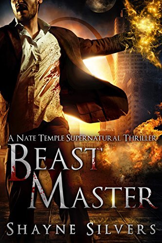 Beast Master book cover