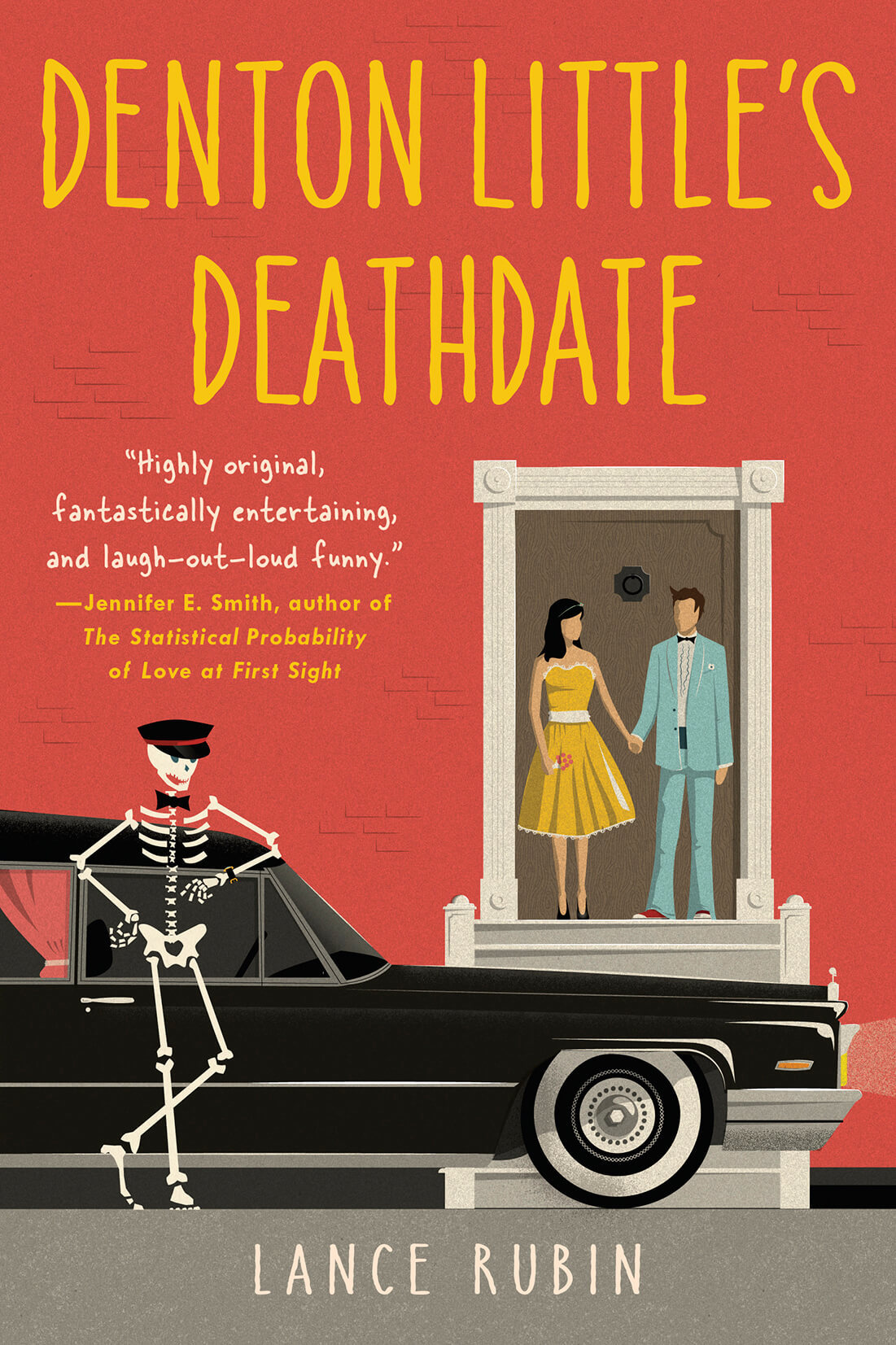 Denton Little's Deathdate (Denton Little #1)