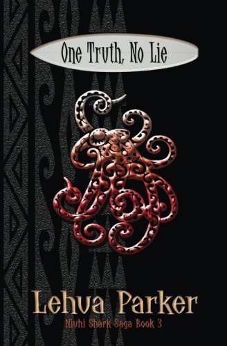 Niuhi Shark Saga book cover 3