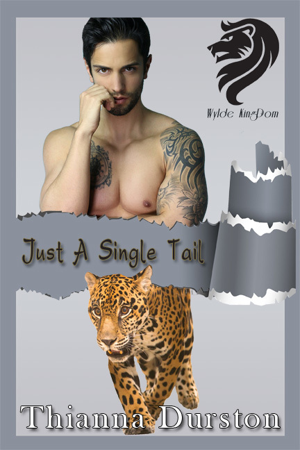 Wylde KingDom book cover 3