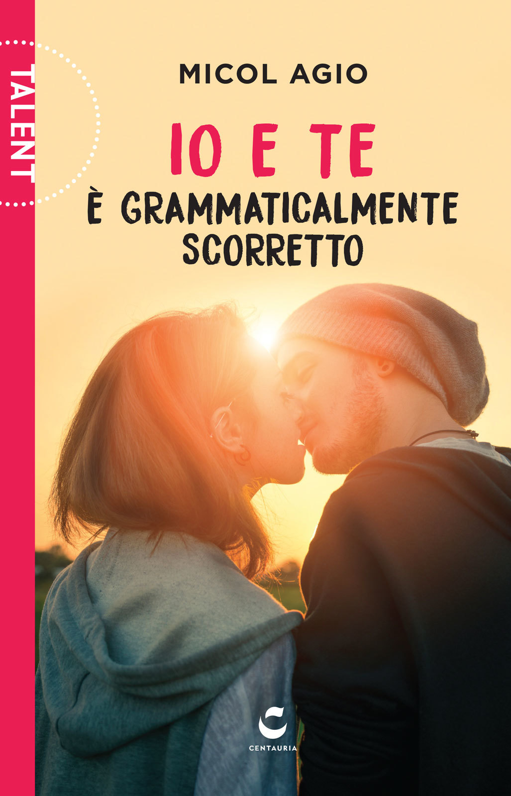 Io e te è grammaticalmente scorretto