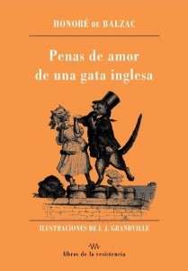 Penas de Amor de una Gata Inglesa book cover