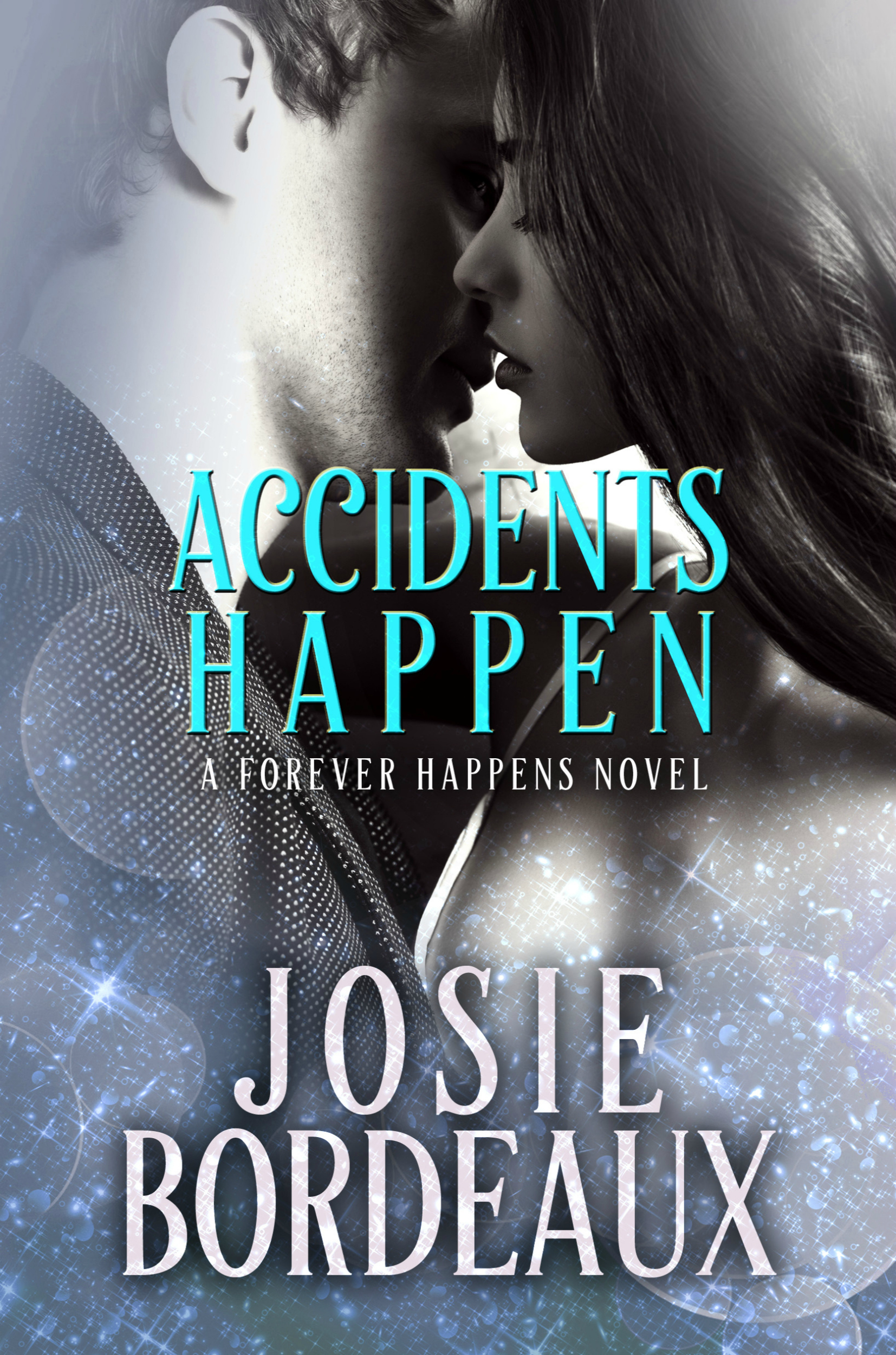 Accidents Happen book cover