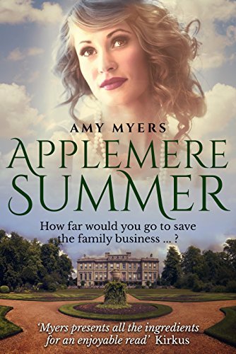 Applemere Summer book cover