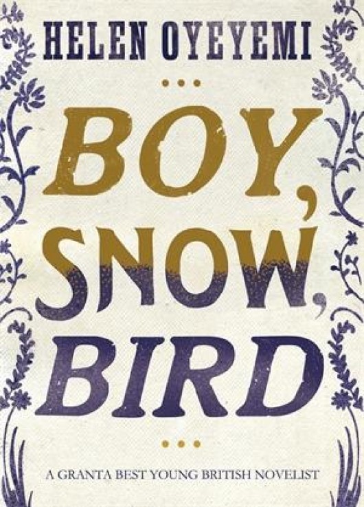 Boy, Snow, Bird