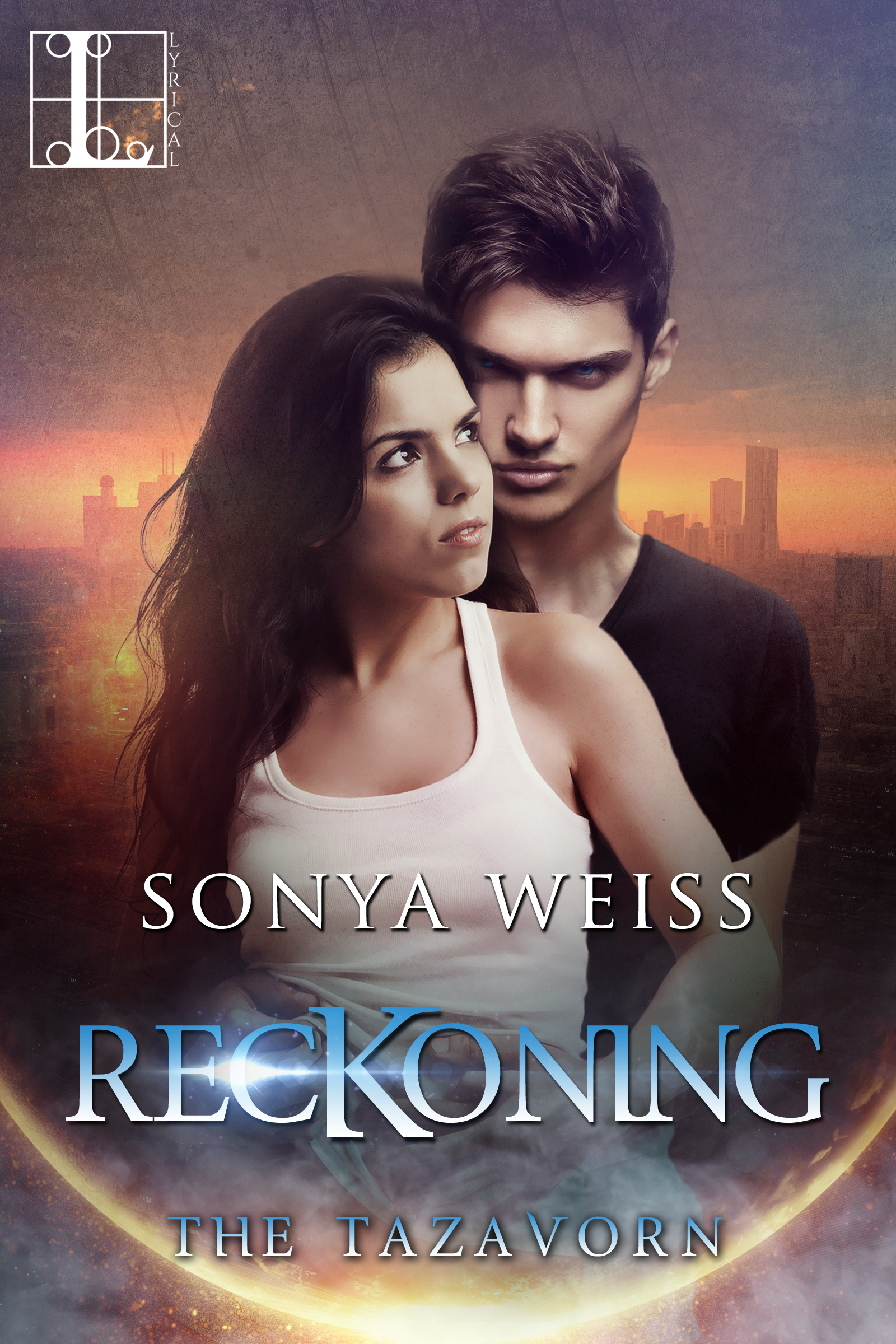 Reckoning book cover