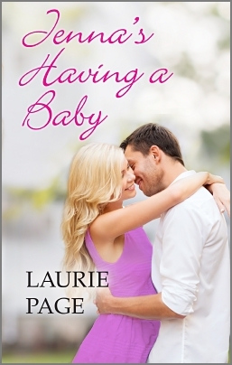 Jenna's Having a Baby book cover